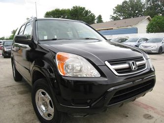 2004 Honda CR-V