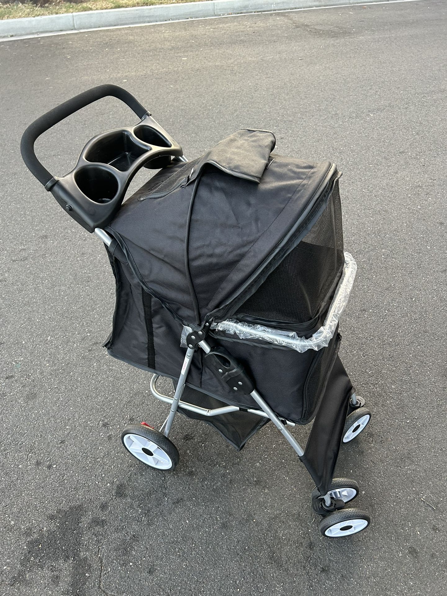 Brand New Dog Stroller For $90