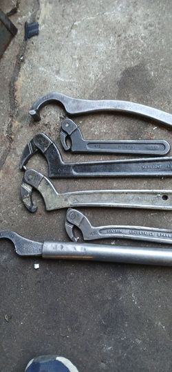 Spanners Tools
