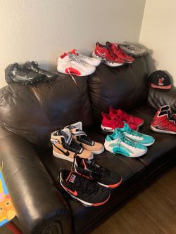 Shoe bundle- all Nikes 11.5 and one 13