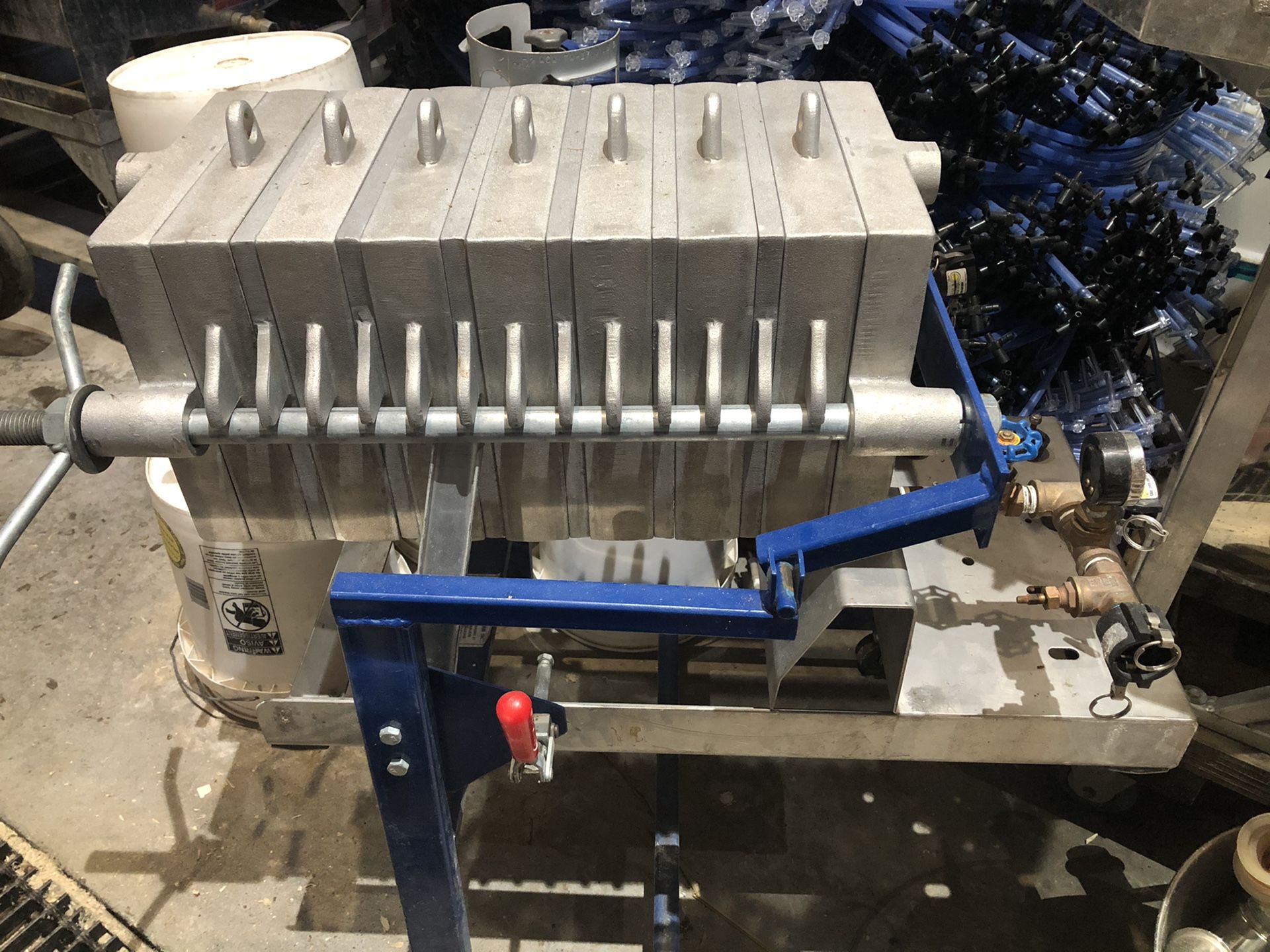 Maple syrup filter press for Sale in East Fairfield, VT OfferUp