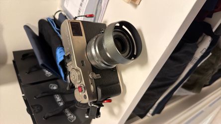 Fujifilm Xpro 3 Titanium