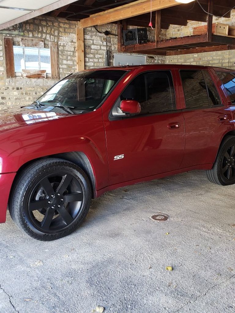 2006 Chevrolet TrailBlazer