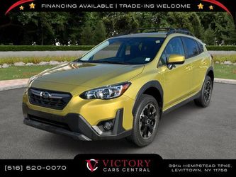 2022 Subaru Crosstrek