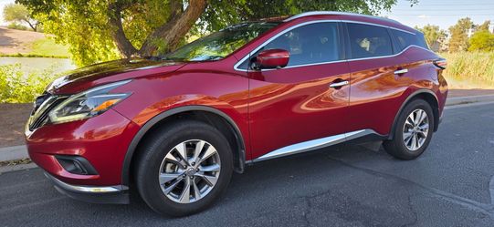 2018 Nissan Murano