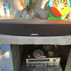 Bose VCSS 300 home theater upgrade package