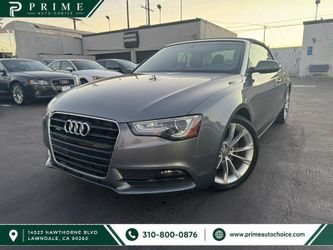 2013 Audi A5