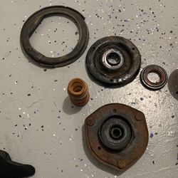 lexus es(contact info removed) front shock mount & rubber kit