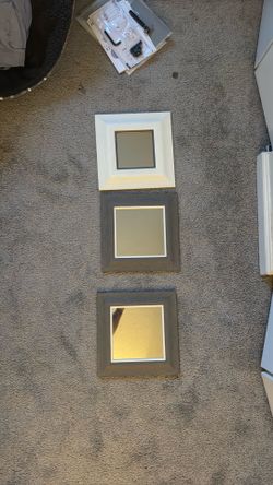 3  miror set