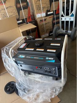 3500w generator