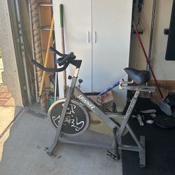 Spinner Cycle Bike 