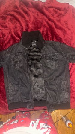 Konus Jean Jacket