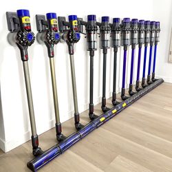 DYSON V6, V8, V10, V11, V12, & V15 CORDLESS VACUUM CLEANERS  - 60 DAY BATTERY WARRANTY - FULLY REFURBISHED ‼️
