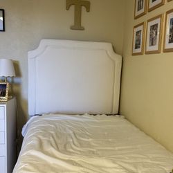 Pottery Barm Headboard