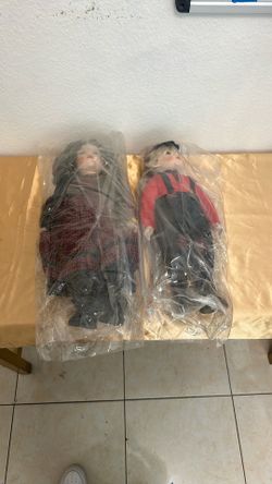 Decoration Dolls