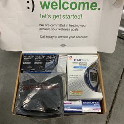 Blood Glucose Monitor