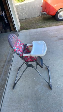 High chair