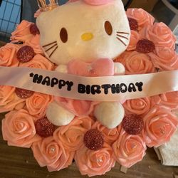 Hello Kitty Birthday 