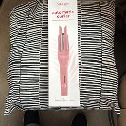 Adagio Hair Curler-Rose Gold