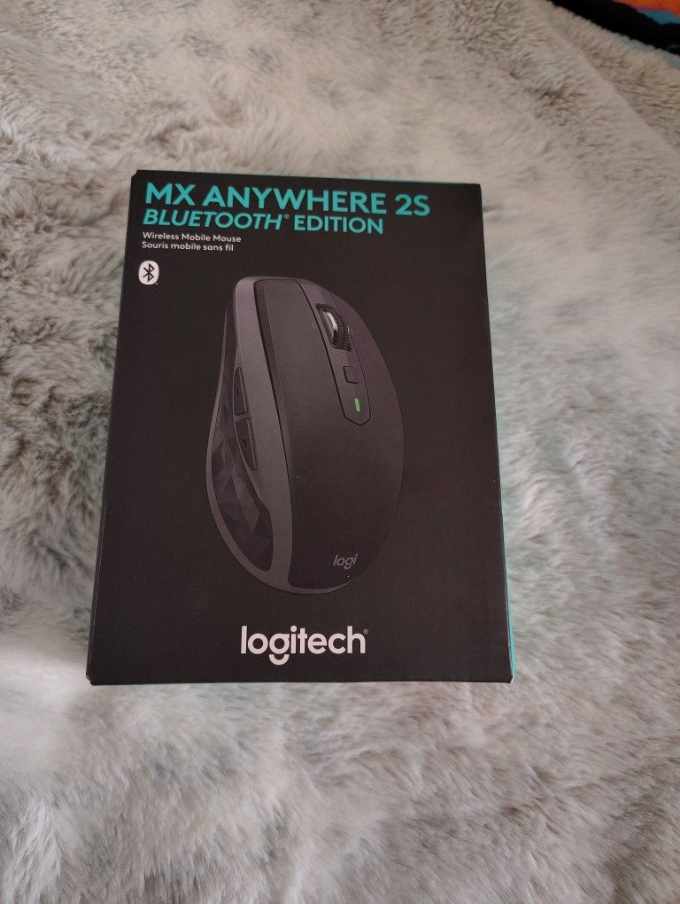 Logitech Wireless Mobile Mouse Bluetooth Edition