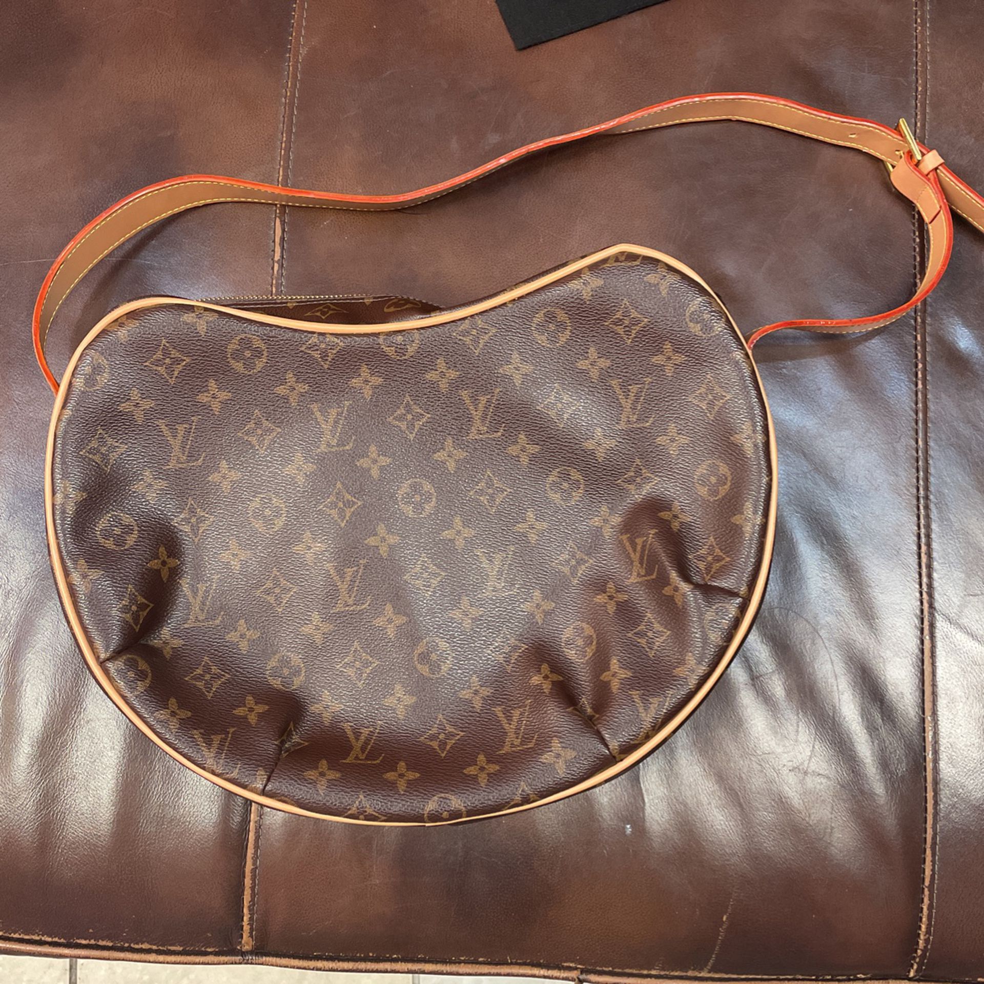 Louis Vuitton Croissant Bag LOOK IN DESCRIPTION for Sale in