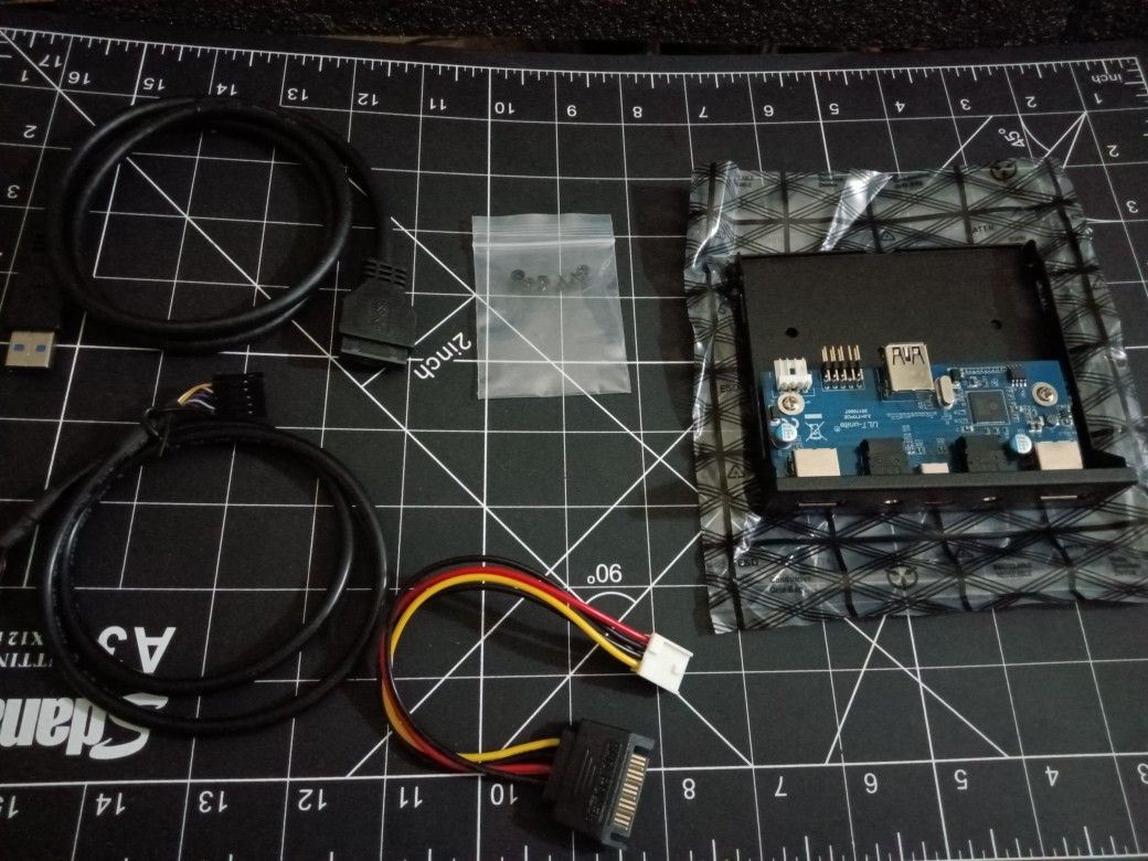 High Speed 3.5 Inch USB 3.0 Drive