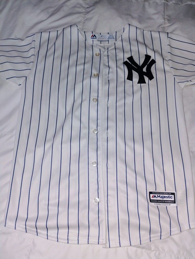 Official NY Yankees Jersey kids or Adults XS