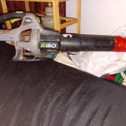 EGO LEAF BLOWER 