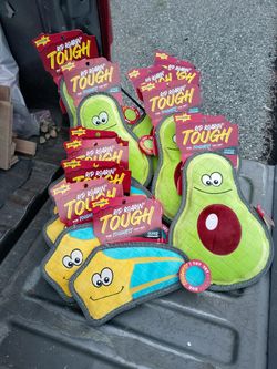 Joyhound Rip Roarin' Tough Dog Toys