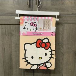 Hello Kitty curtain