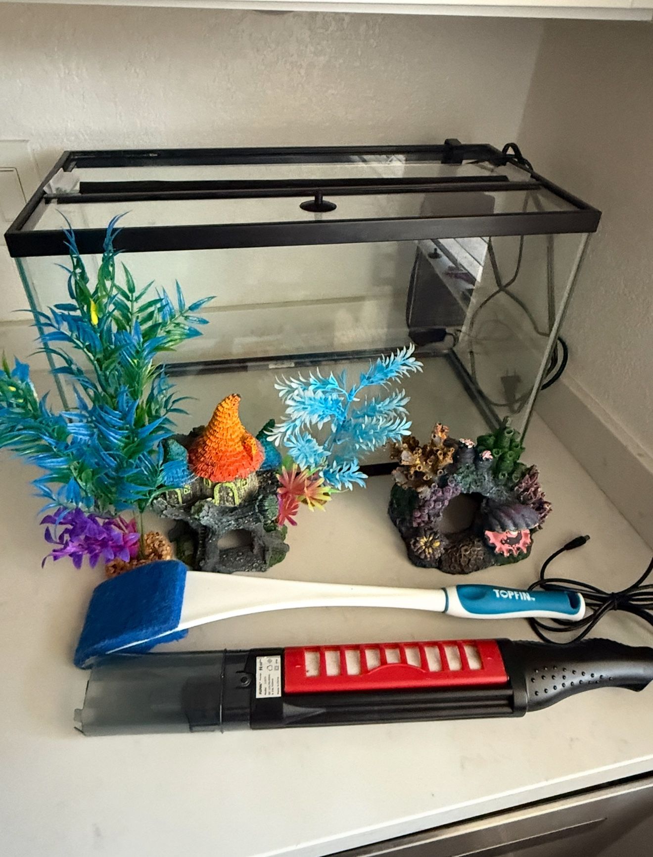 Aquarium Set