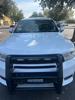 2020 Dodge Durango