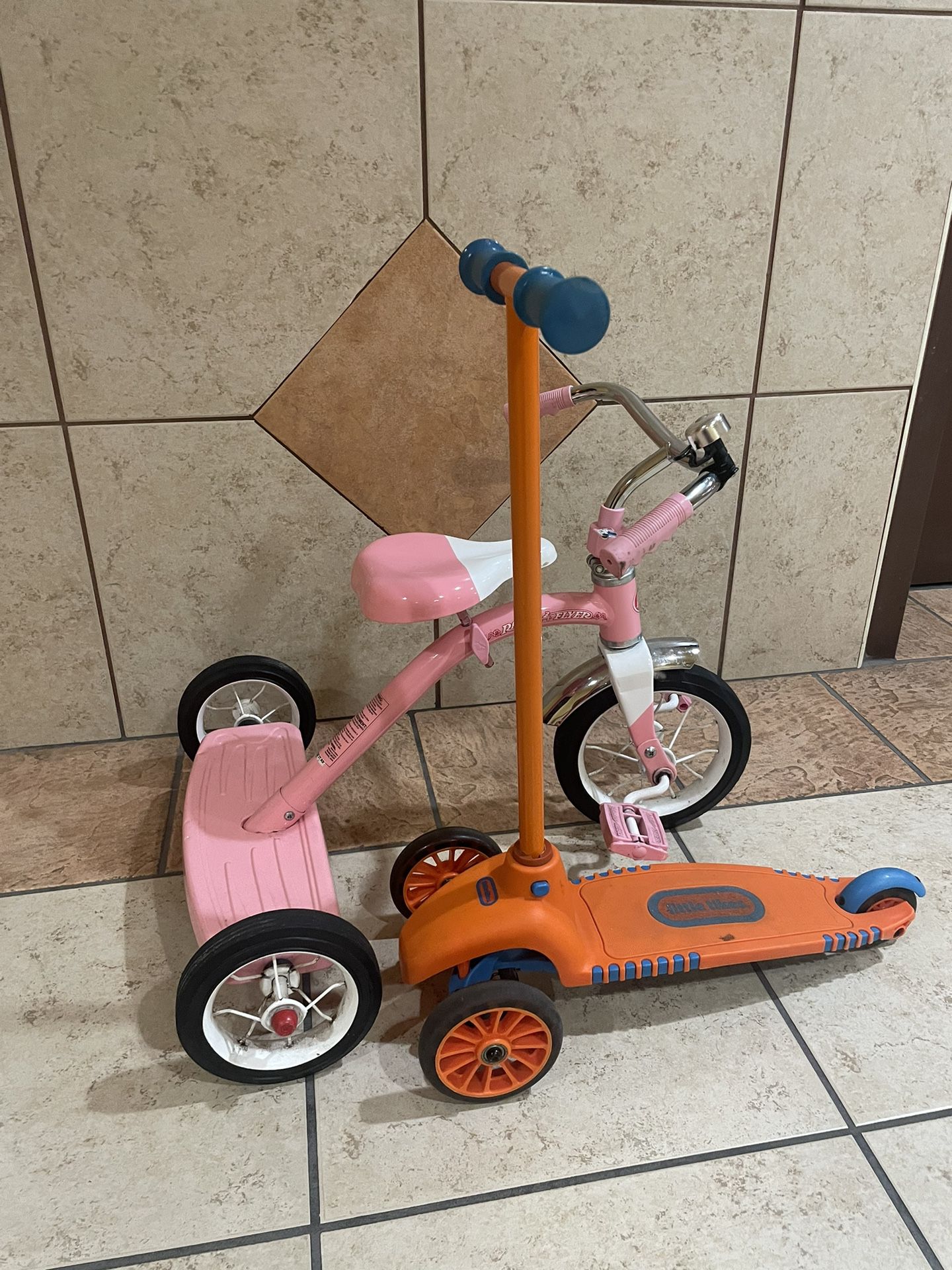 Tricycle Combo 
