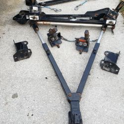 StowMaster Hitch