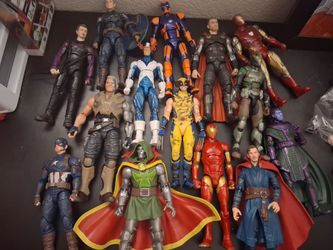 Marvel Legends Lot