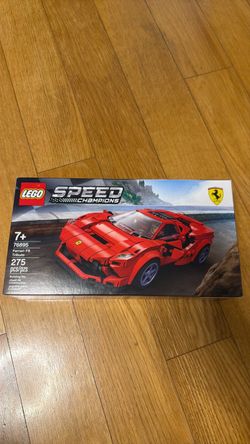 Lego 76895 Speed Champions Ferrari