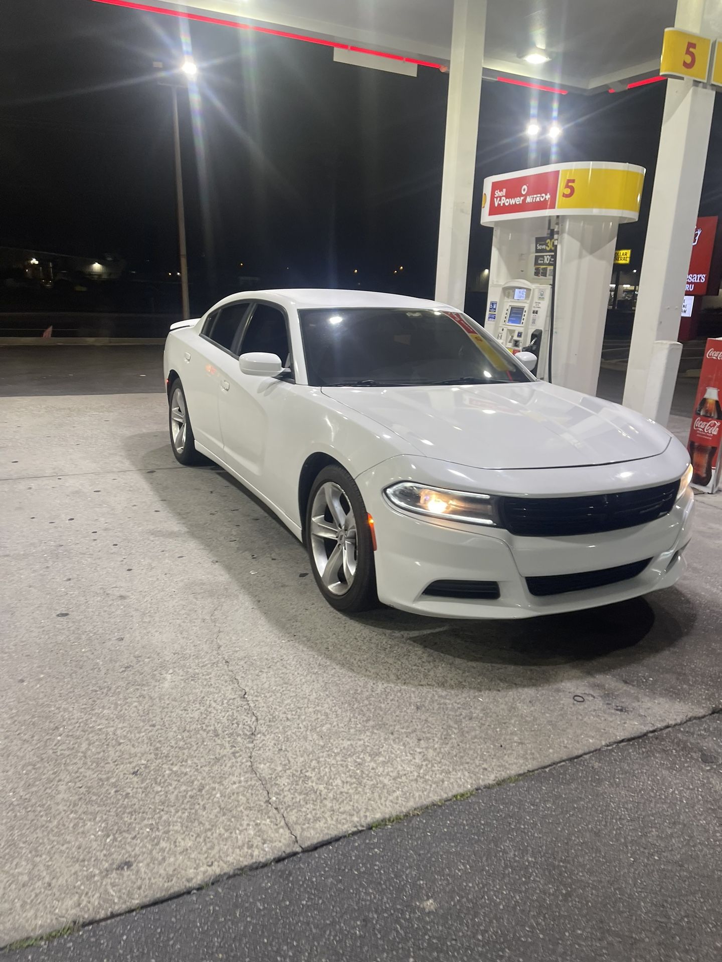 2015 Dodge Charger