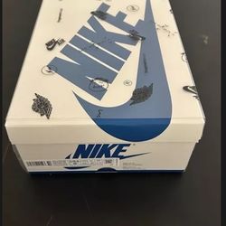 Travis Scott Fragment Low Empty Box Sz 9.5 