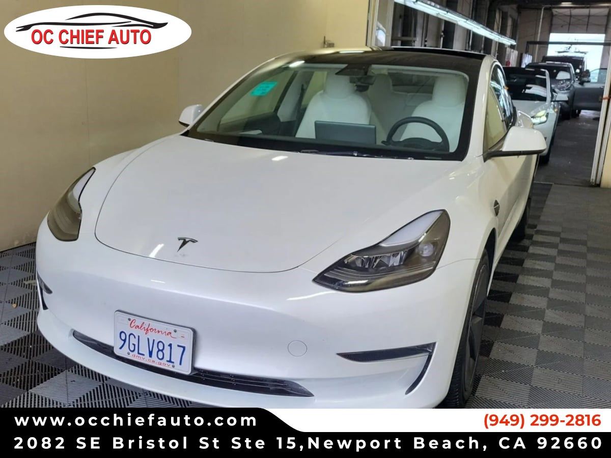 2023 Tesla Model 3