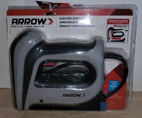 ELECTRIC STAPLE GUN