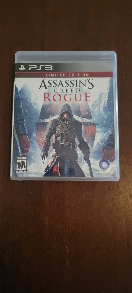 Assassin's Creed Rogue