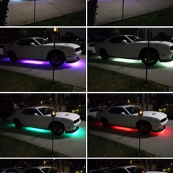 Led Underglow (I Come To You)
