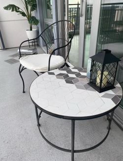 Patio furniture