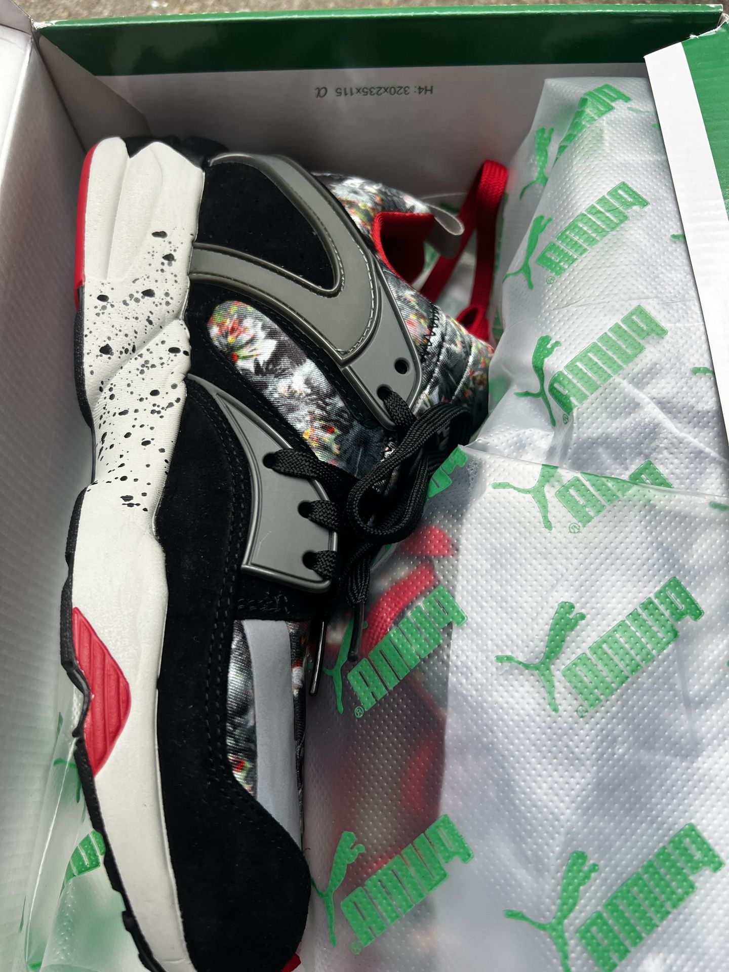 New Puma Blaze Of Glory