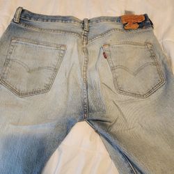 Originale Levi's Over 25 Years Old 