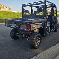 Polaris  Ranger Crew Eps 900