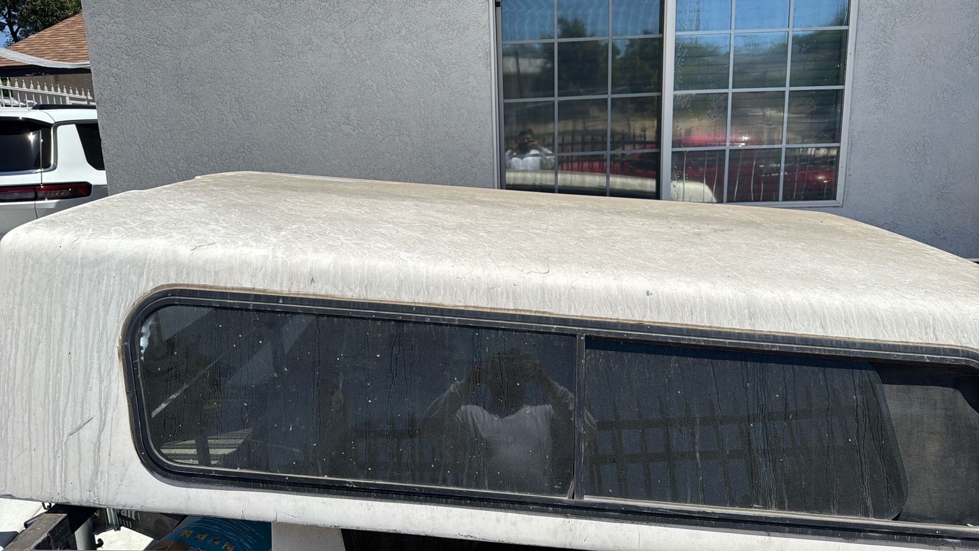 90’s Chevrolet Silverado