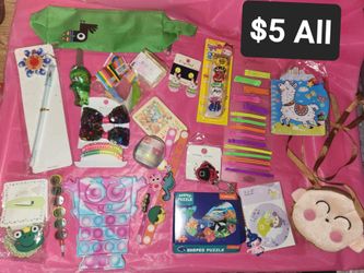 $5 Girl Bundle 