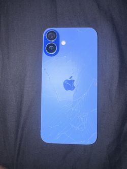 iPhone 16 plus 128gb