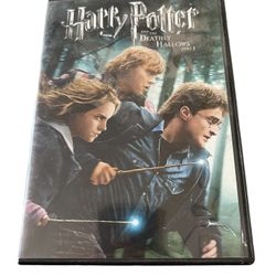 Harry Potter and the Deathly Hallows: Part I (DVD, 2012)  Immerse yourself in the magical world of Harry Potter with this DVD of "Harry Potter and the